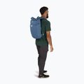 Градска раница Osprey Arcane Roll Top 22 l nirvana blue heather 10