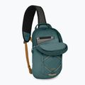 Градска раница за едно рамо Osprey Quasar Sling 6 l torrent blue heather 2