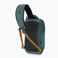 Градска раница за едно рамо Osprey Quasar Sling 6 l torrent blue heather 3