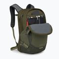 Градска раница Osprey Nebula 32 l moss green/earl grey heather 5