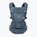 Туристическа носилка за деца Osprey Poco Soft Child Carrier tidal blue