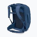 Туристическа раница Osprey Farpoint 55 l antique blue 3