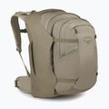 Туристическа раница Osprey Farpoint 55 l sawdust tan 2