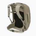 Туристическа раница Osprey Farpoint 55 l sawdust tan 3