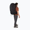 Туристическа раница Osprey Farpoint Trek 70 l black 7