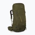 Туристическа раница Osprey Kestrel 68 l moss green