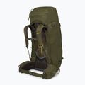 Туристическа раница Osprey Kestrel 68 l moss green 3