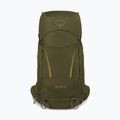 Туристическа раница Osprey Kestrel 48 l (S) moss green