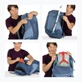 Дамска туристическа раница Osprey Sirrus 24 l sevres blue 14