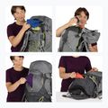 Дамска туристическа раница Osprey Sirrus 36 l medium grey 14