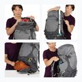 Дамска туристическа раница Osprey Sirrus 36 l medium grey 15