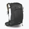 Мъжка туристическа раница Osprey Stratos 24 l raven black 2