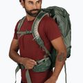 Мъжка туристическа раница Osprey Stratos 34 l pine leaf 11
