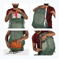 Мъжка туристическа раница Osprey Stratos 34 l pine leaf 13