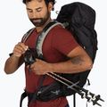 Мъжка туристическа раница Osprey Stratos 36 l raven black 12