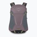 Туристическа раница Osprey Hikelite 18 l graphite purple