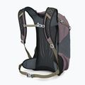 Туристическа раница Osprey Hikelite 18 l graphite purple 4