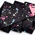 Колан за панталон Arcade Splatter black/neon 2