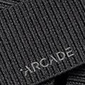 Колан за панталони Arcade Aero black 5