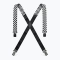 Тиранти за панталони Arcade Jessup Check black/glacial