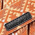 Колан за панталон Arcade Twilight Slim copper/rust 5