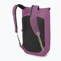 Градска раница Osprey Arcane Roll Top 22 l shiso purple heather 3