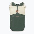 Градска раница Osprey Arcane Roll Top Pack Earth 24 l moon beige/pine leaf