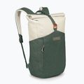 Градска раница Osprey Arcane Roll Top Pack Earth 24 l moon beige/pine leaf 2