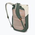 Градска раница Osprey Arcane Roll Top Pack Earth 24 l moon beige/pine leaf 4