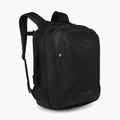 Раница за пътуване Osprey Transporter Travel Pack 26 + 6 l raven black 2