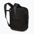 Раница за пътуване Osprey Transporter Travel Pack 26 + 6 l raven black 3