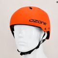 Каска Ozone Exo оранжева HELMEXOSMO 10