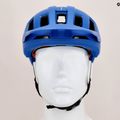 Велосипедна каска POC Axion SPIN natrium blue matt 13