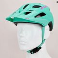 Giro Verce Интегрирана тюркоазена велосипедна каска 7140875 9