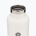 Туристическа бутилка Hydro Flask Standard Flex 620 ml бяла 3