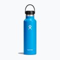 Туристическа бутилка Hydro Flask Standard Flex 620 ml pacific