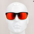 Слънчеви очила Rudy Project Soundrise black fade bronze matte/multilaser orange SP1340060010 12