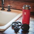 Капачка за бутилки Hydro Flask Wide Mouth Flex Sip Cap black 5