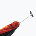 ENO SuperSub Ultralight хамак за туризъм с въглен/оранжев цвят 3