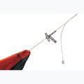 ENO SuperSub Ultralight хамак за туризъм с въглен/оранжев цвят 4