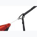 ENO SuperSub Ultralight хамак за туризъм с въглен/оранжев цвят 5