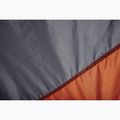 ENO SuperSub Ultralight хамак за туризъм с въглен/оранжев цвят 7