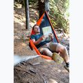 ENO SuperSub Ultralight хамак за туризъм с въглен/оранжев цвят 11