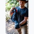 ENO SuperSub Ultralight хамак за туризъм с въглен/оранжев цвят 15