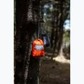 ENO SuperSub Ultralight хамак за туризъм с въглен/оранжев цвят 16