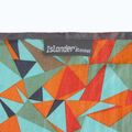 ENO Islander гео/оранжево одеяло за пикник 3