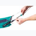 ENO SkyLoft seafoam/navy туристически хамак 8