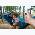 ENO SkyLoft seafoam/navy туристически хамак 13