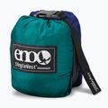 ENO SingleNest seafoam / navy хамак за туризъм 4