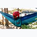 ENO SingleNest seafoam / navy хамак за туризъм 7